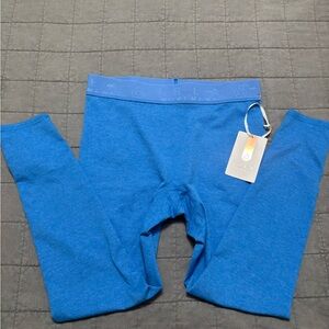 Isla Movement Blue Legging